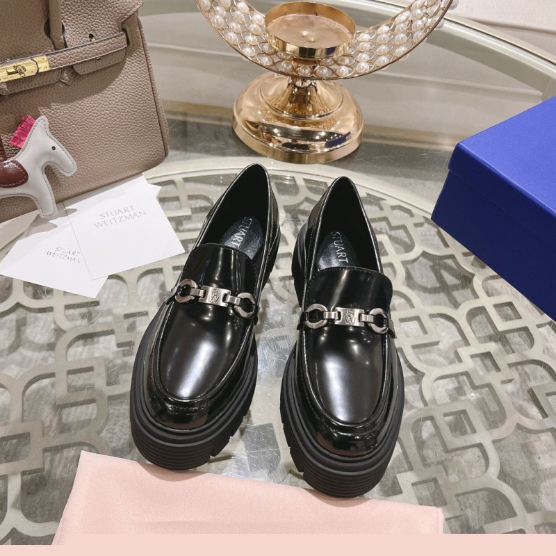 Stuart Weitzman Leather Shoes